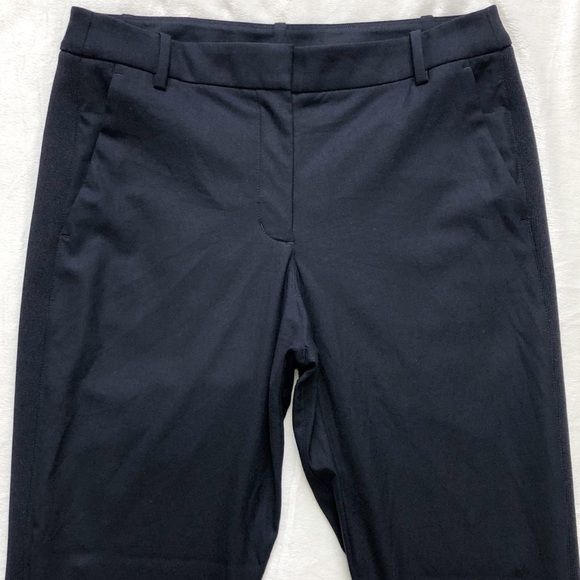 Kit And Ace Technical Wool Jogger Trousers 4 Black - Picture 2 of 14
